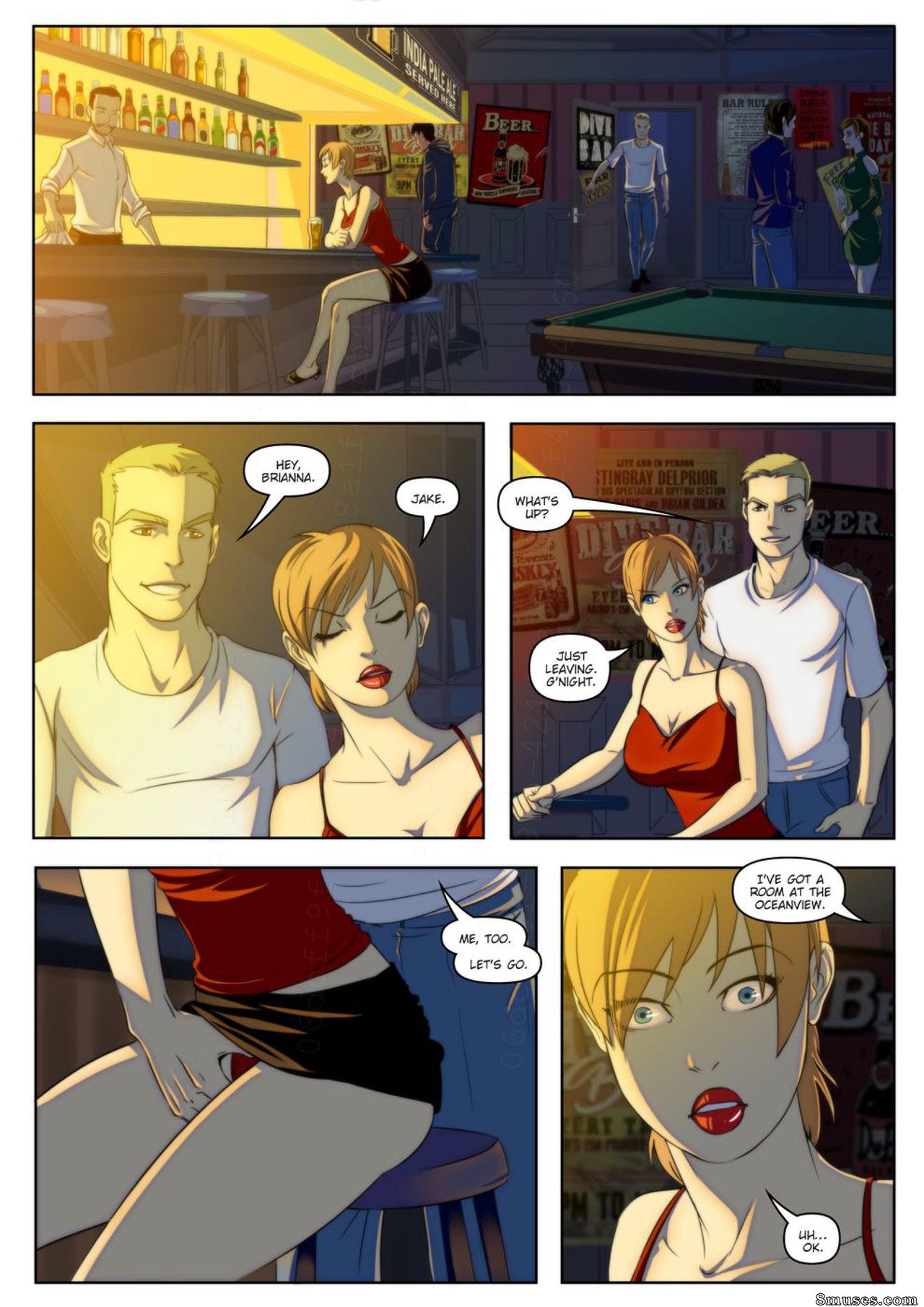 Enchanted Summer - Enchanted Summer Issue 11 - Page 11