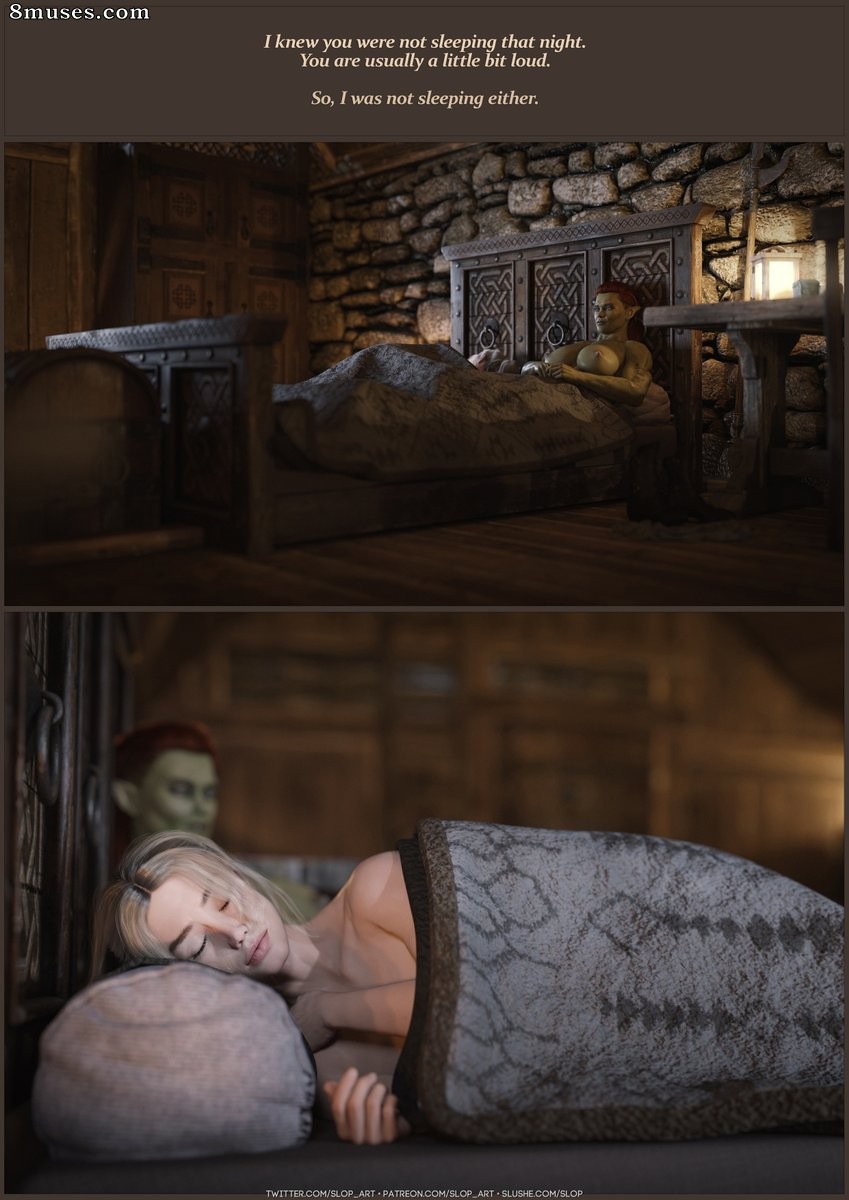 The Colosseum Encounter - Issue 4 - Page 11