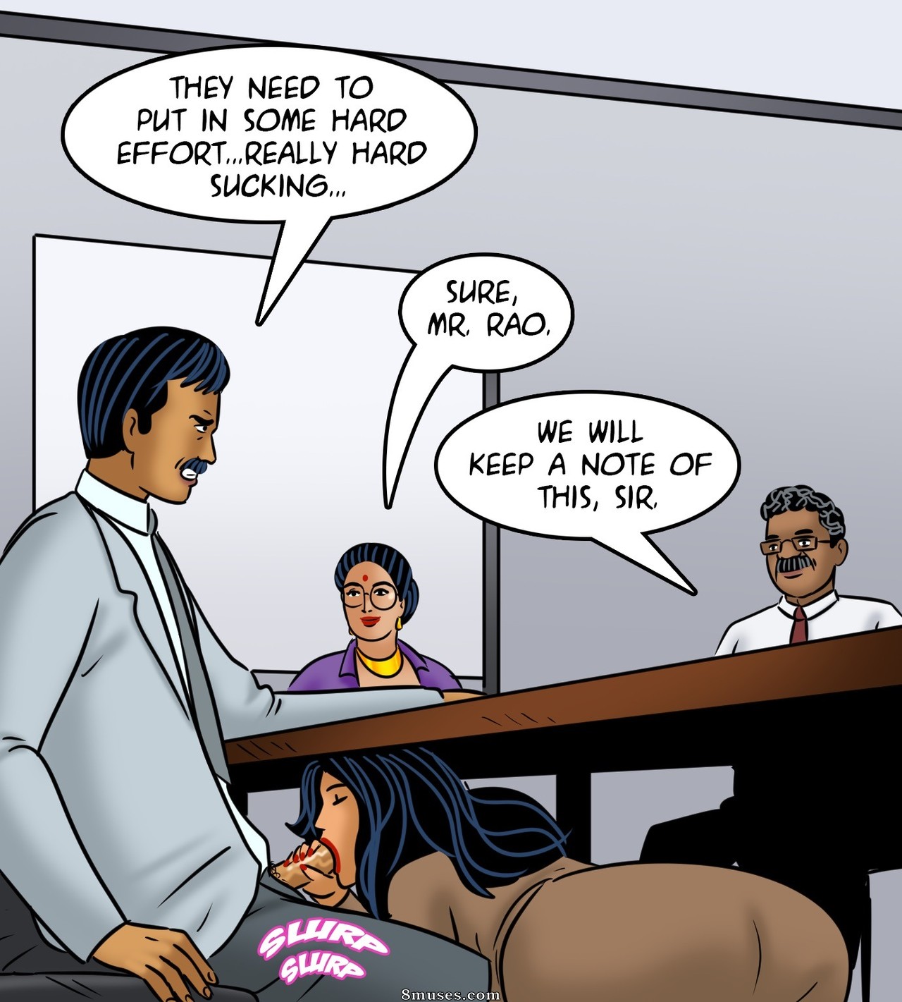 Velamma Dreams - Issue 19 - Admissions Open at Dream College - Page 79