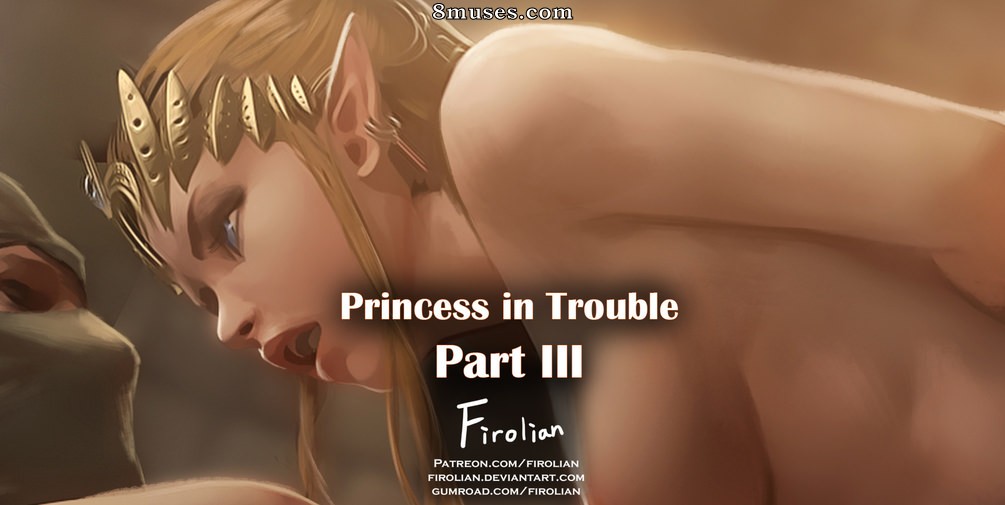 Firollian - Princesa en apuros - Parte III - Página 1