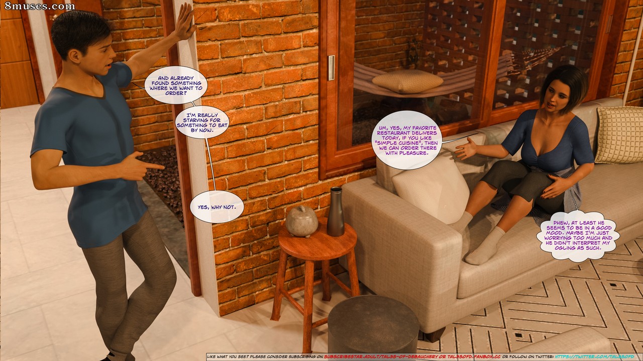 A Mother's Shame - Issue 1 - Familiar Strangers - Page 56