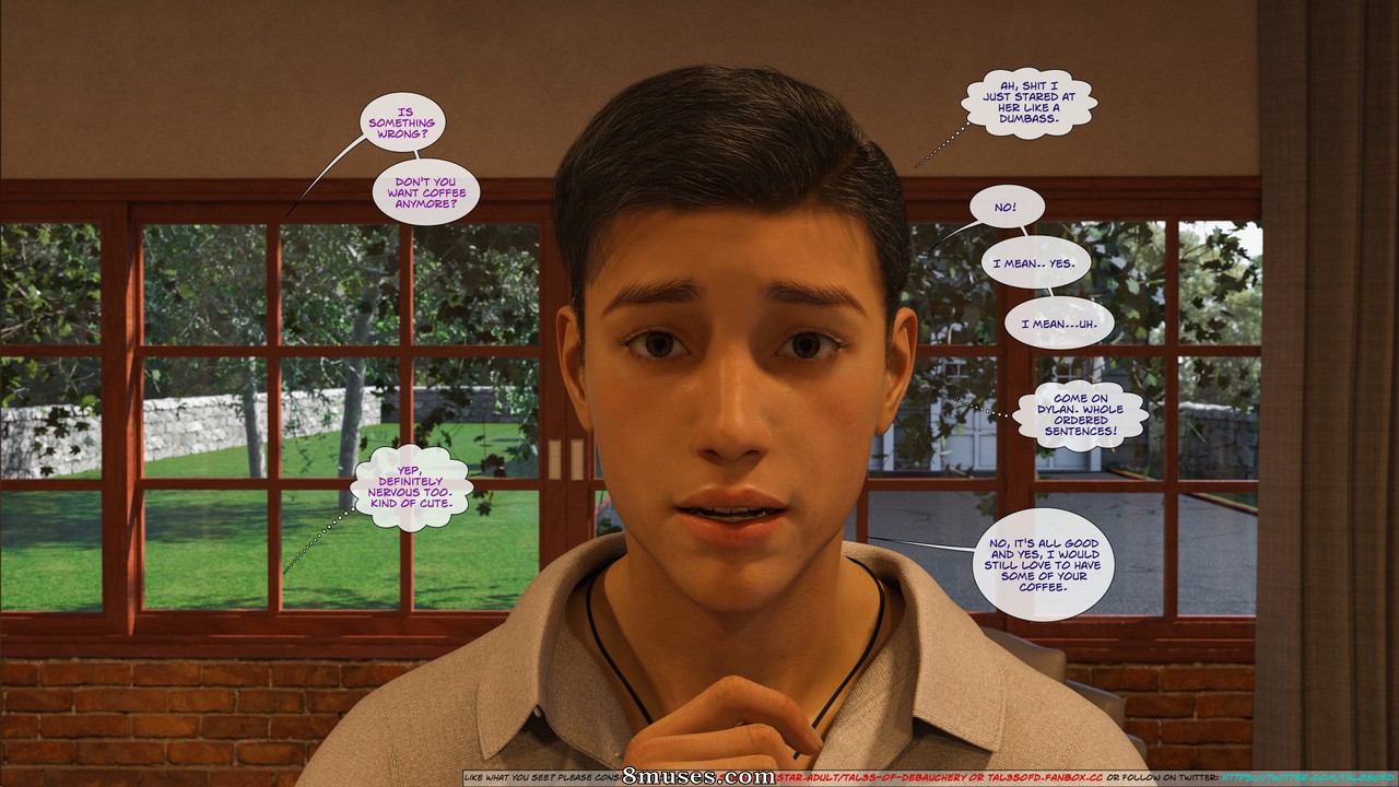 A Mother's Shame - Issue 1 - Familiar Strangers - Page 18