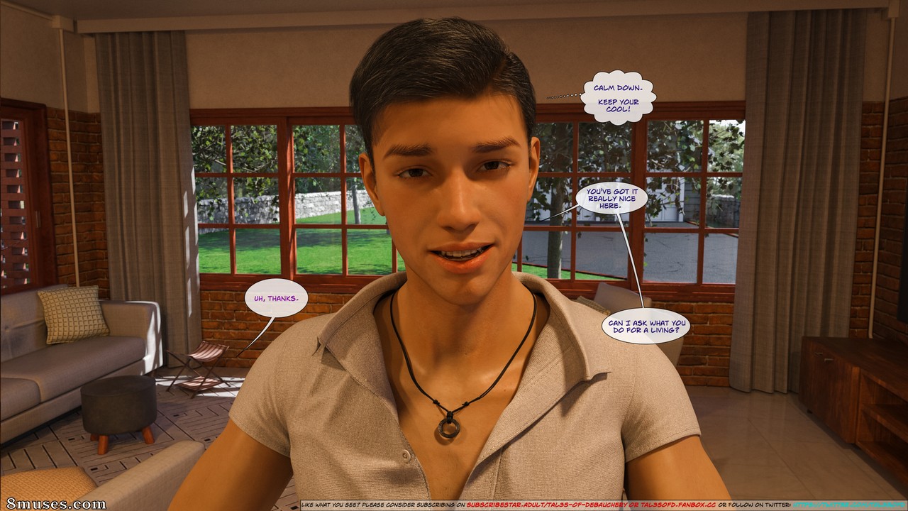 A Mother's Shame - Issue 1 - Familiar Strangers - Page 24
