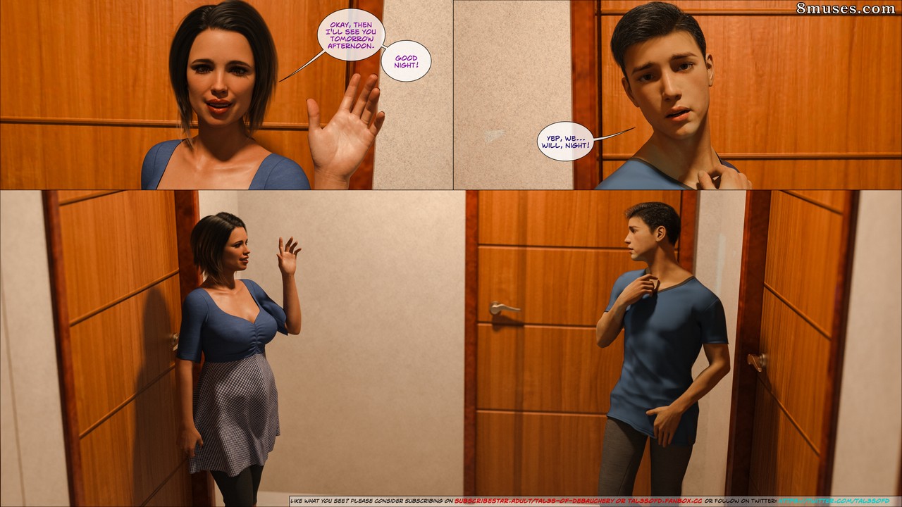 A Mother's Shame - Issue 1 - Familiar Strangers - Page 76