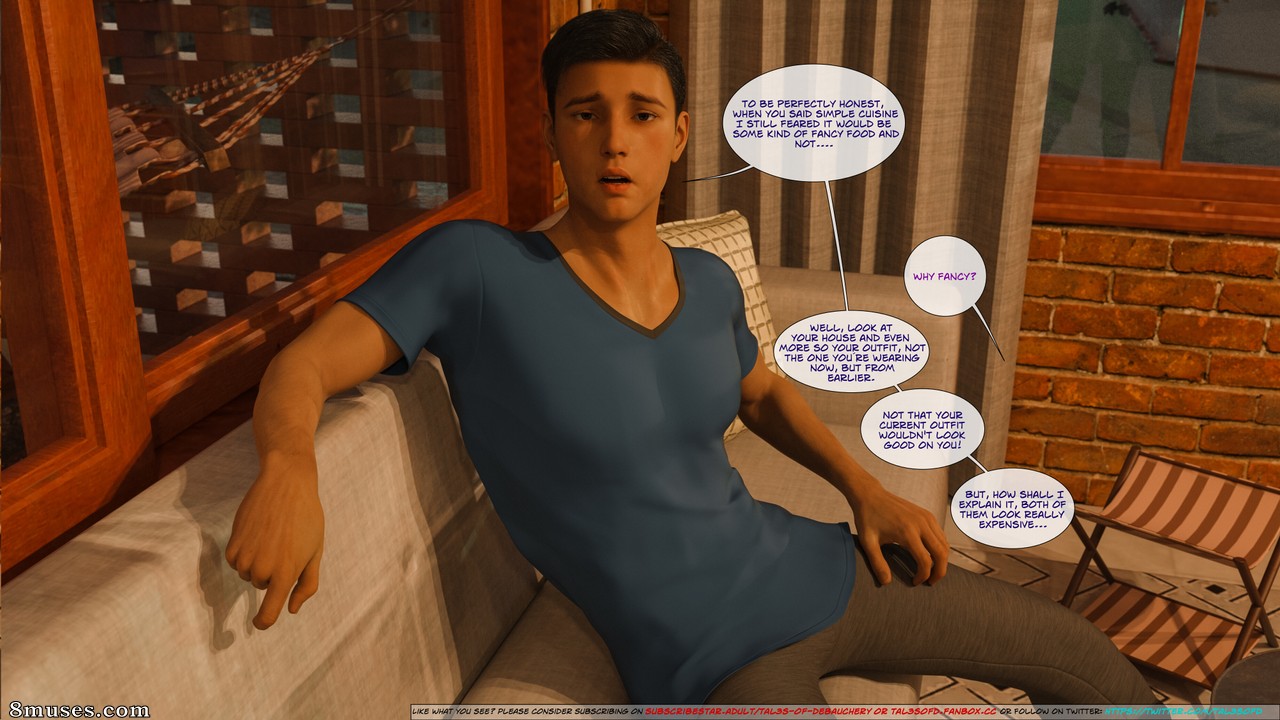A Mother's Shame - Issue 1 - Familiar Strangers - Page 58