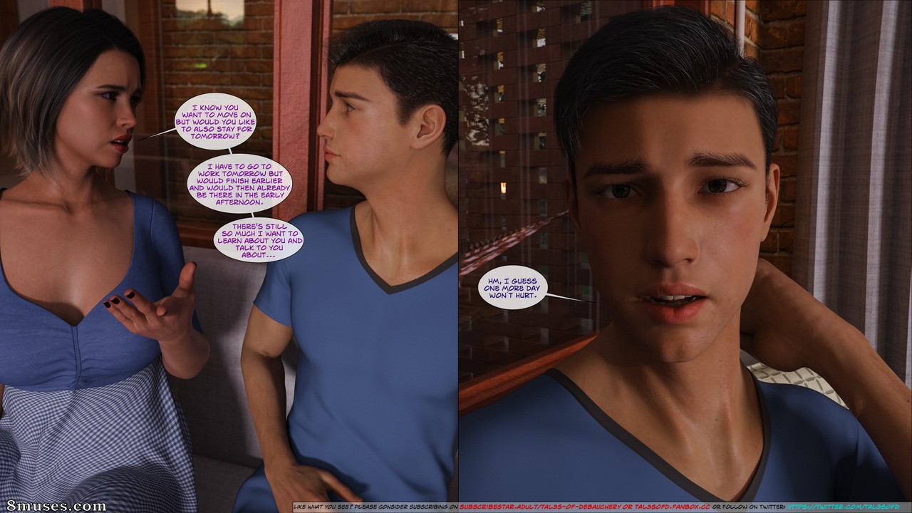 A Mother's Shame - Issue 1 - Familiar Strangers - Page 73
