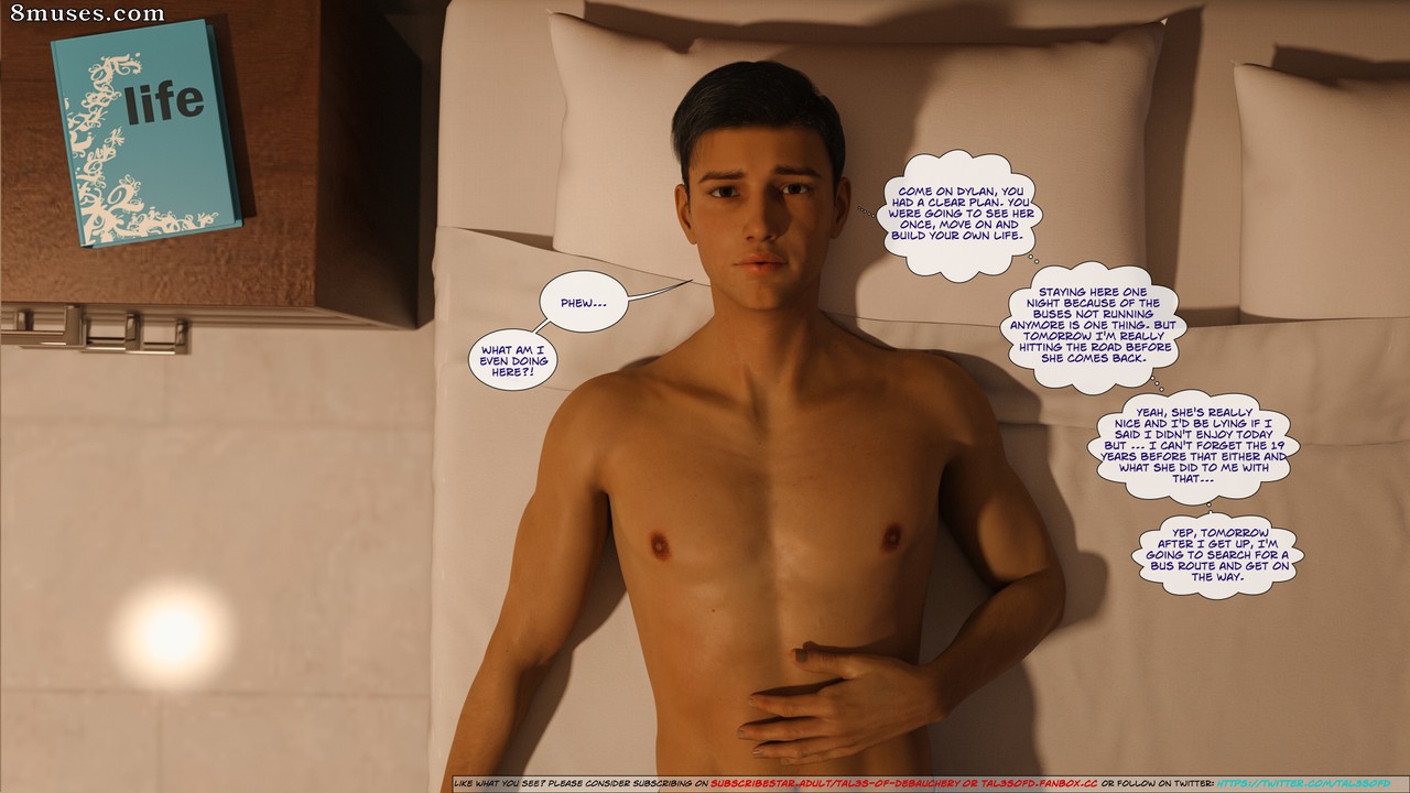 A Mother's Shame - Issue 1 - Familiar Strangers - Page 77