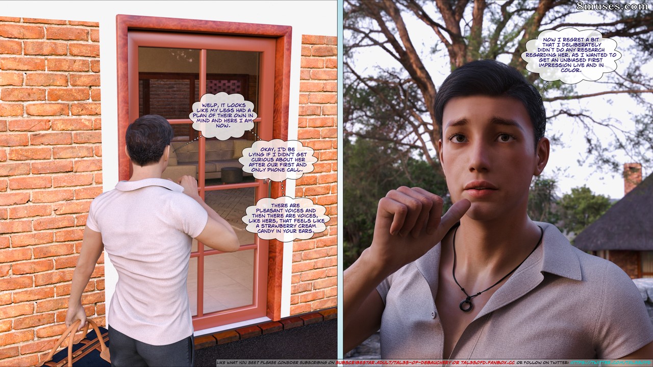 A Mother's Shame - Issue 1 - Familiar Strangers - Page 4
