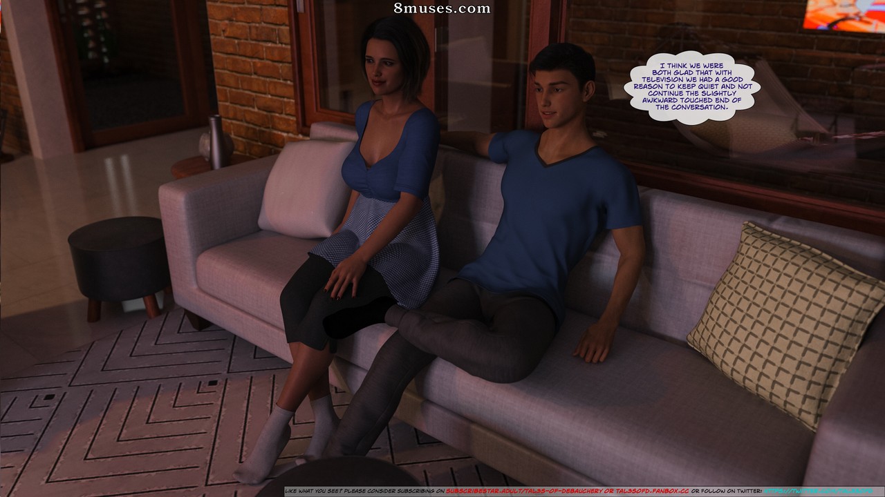 A Mother's Shame - Issue 1 - Familiar Strangers - Page 64