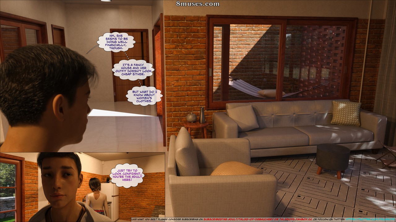 A Mother's Shame - Issue 1 - Familiar Strangers - Page 15