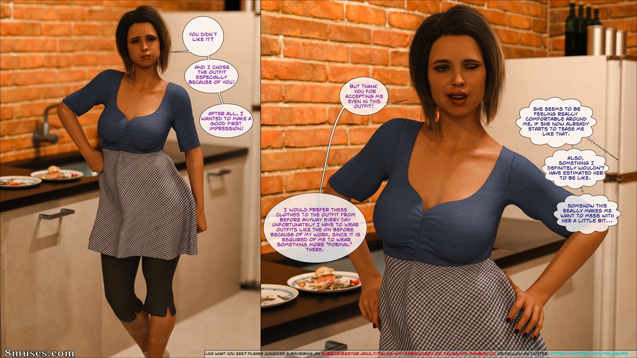 A Mother's Shame - Issue 1 - Familiar Strangers - Page 59