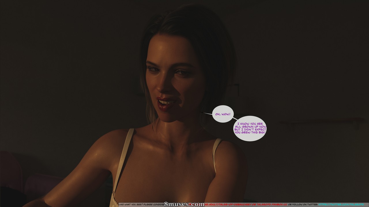 A Mother's Shame - Issue 1 - Familiar Strangers - Page 88