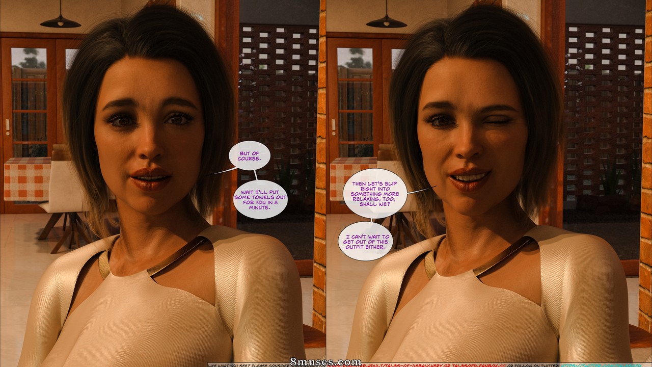 A Mother's Shame - Issue 1 - Familiar Strangers - Page 37