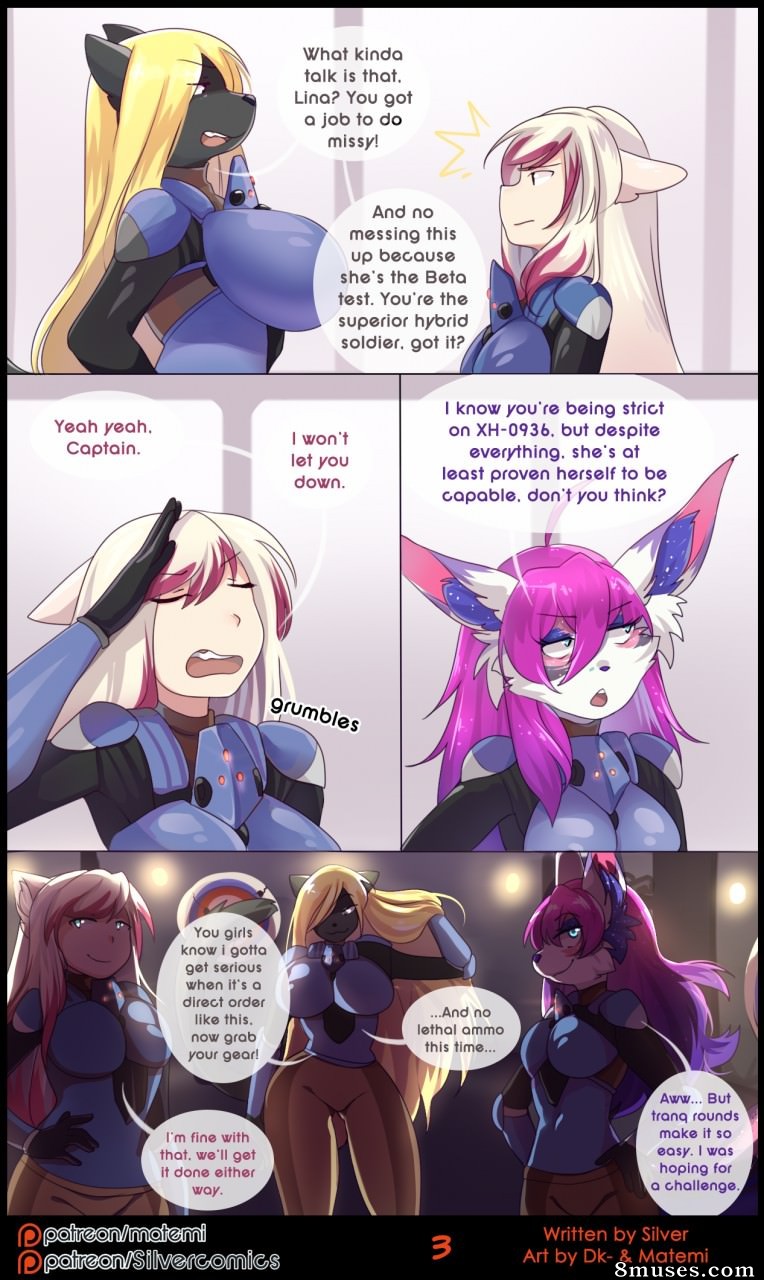 Operation S.I.L.V.E.R - Issue 1 - Page 4
