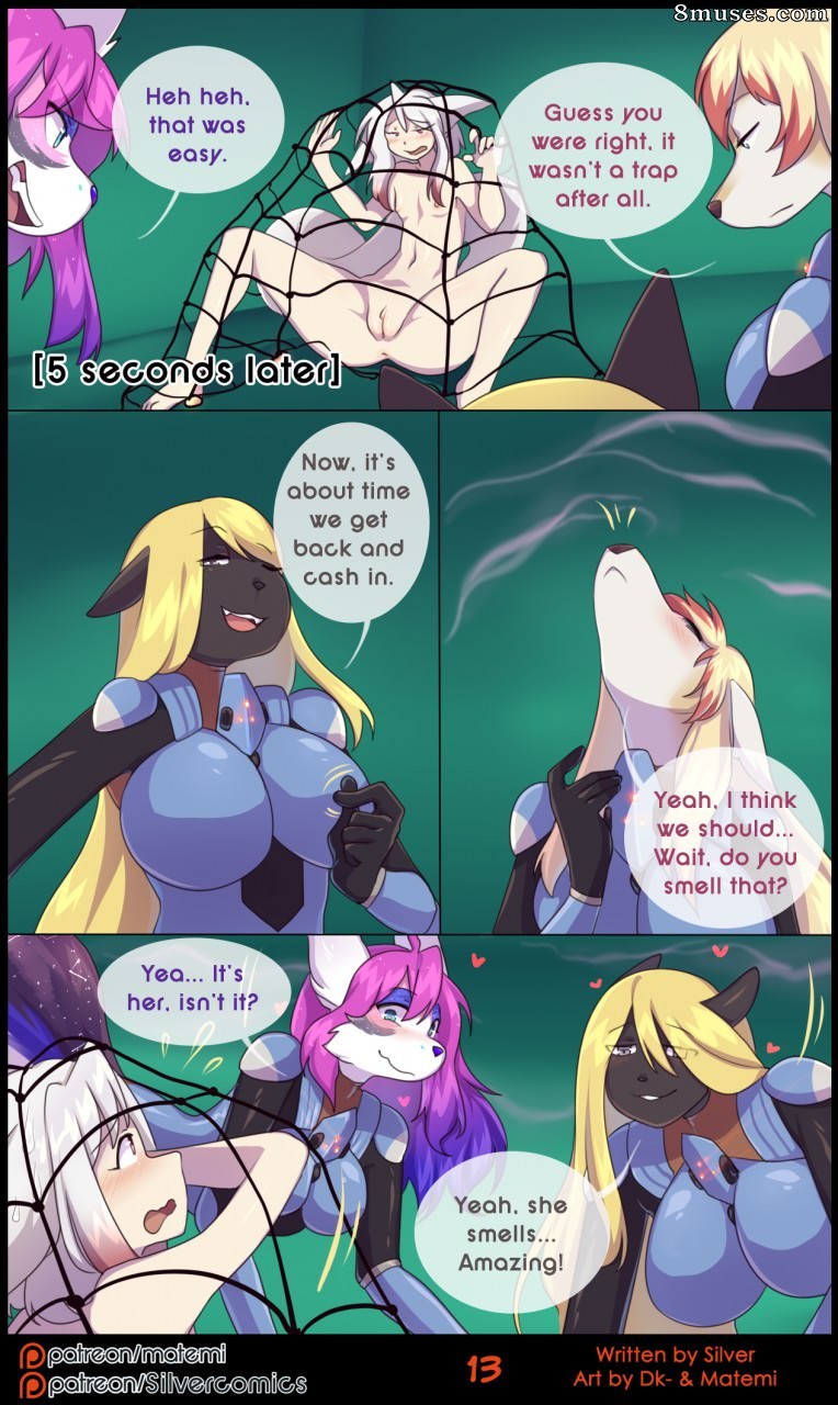 Operation S.I.L.V.E.R - Issue 1 - Page 14