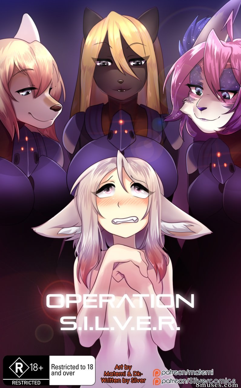 Operation S.I.L.V.E.R - Issue 1 - Page 1