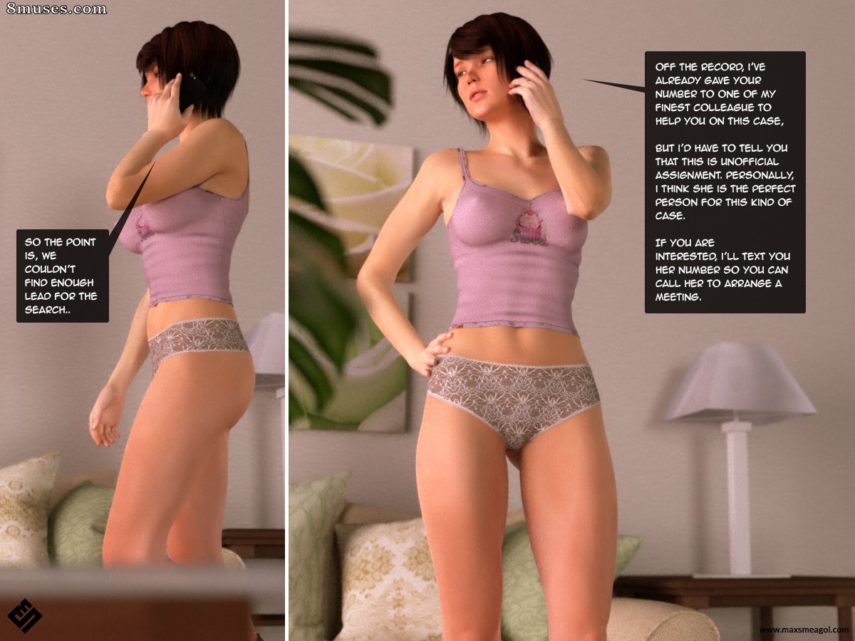 MaxSmeagol - Leann Changes - Page 3