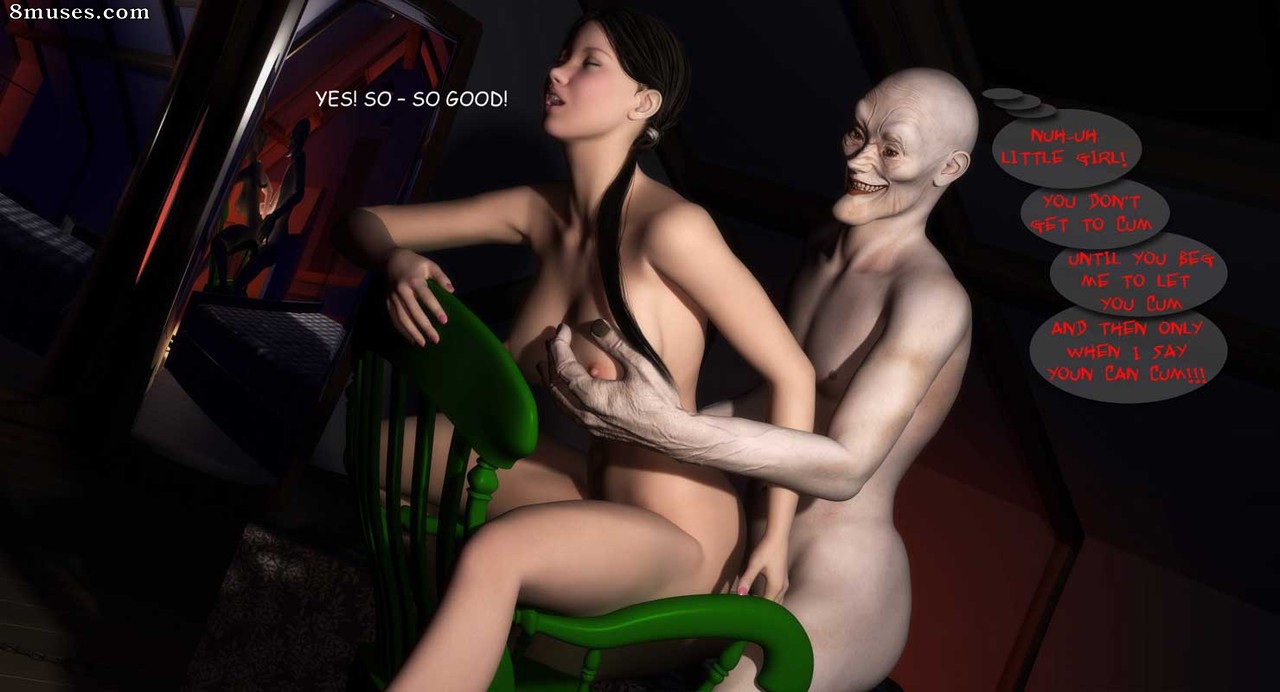 3DZen - Toys in the Attic - Page 43