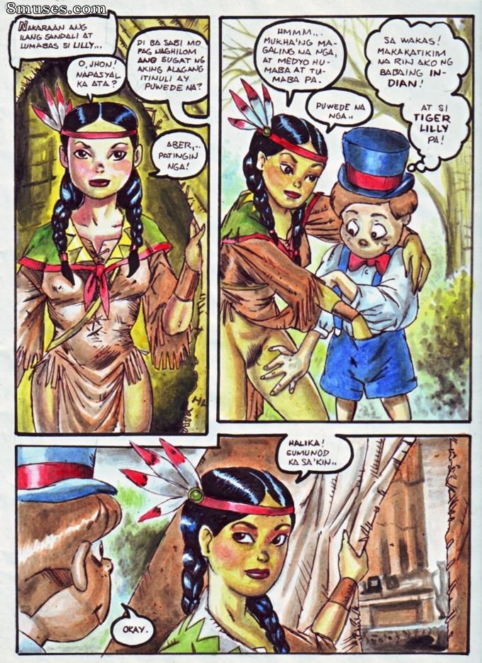 Pandoras Box Comics - Pedro Pena - Página 5
