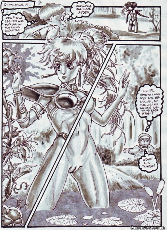 Pandoras Box Comics - Pedro Pena - Página 15