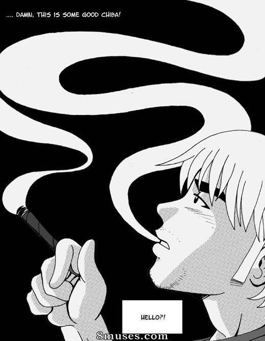 Chiba - Issue 1 - Page 2