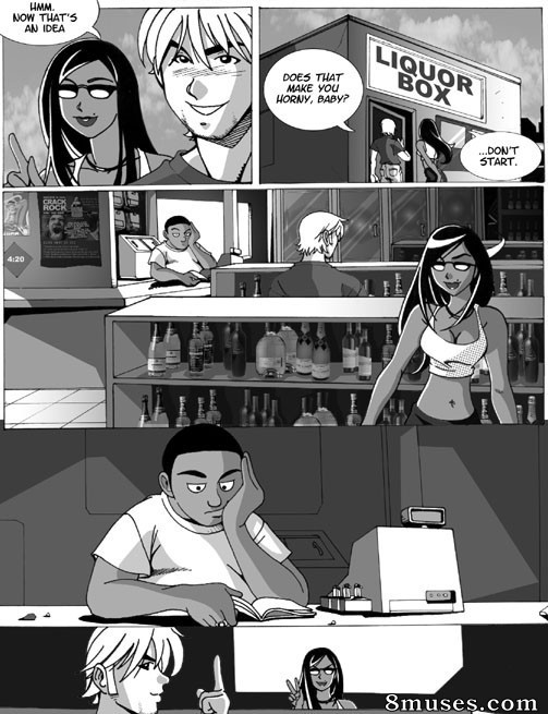 Chiba - Issue 1 - Page 7