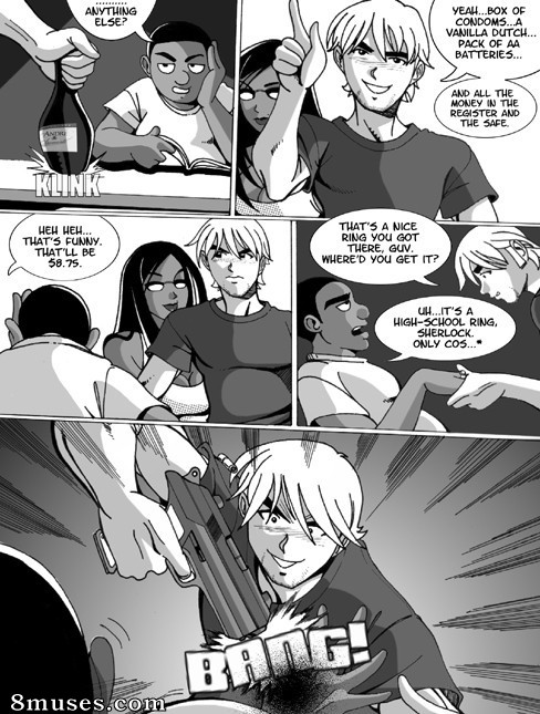Chiba - Issue 1 - Page 8