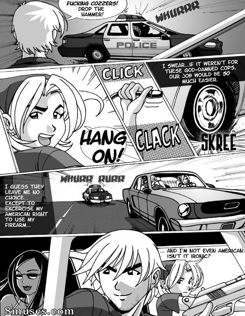 Chiba - Issue 1 - Page 12