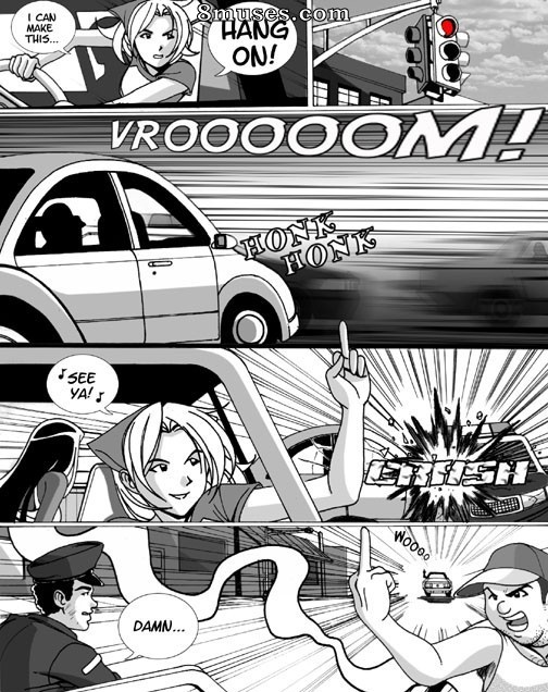 Chiba - Issue 1 - Page 16