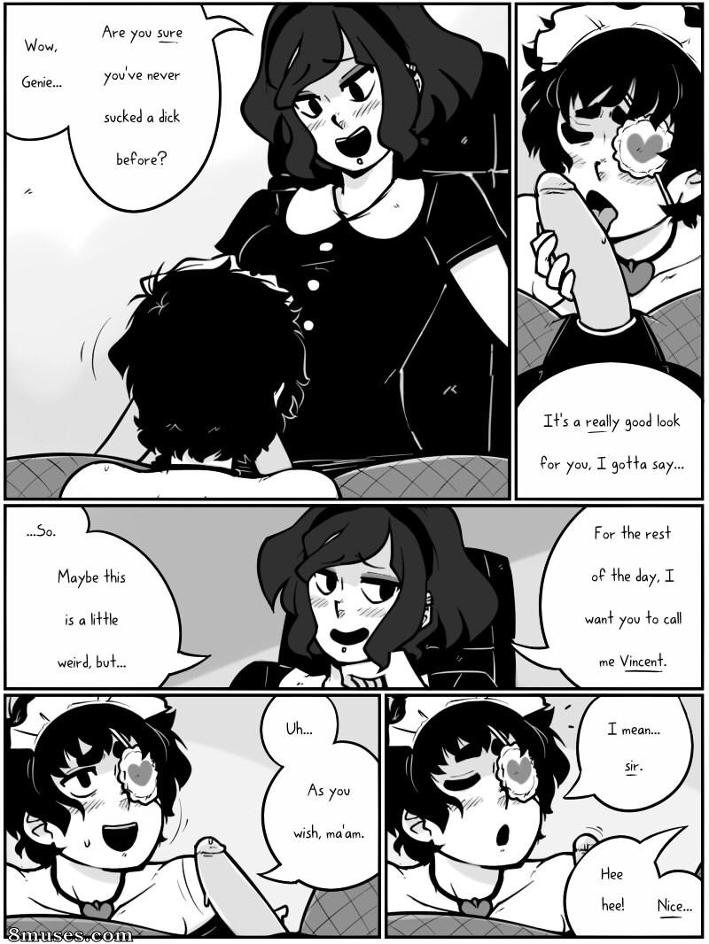 The key to her heart - Issue 34 - Page 13