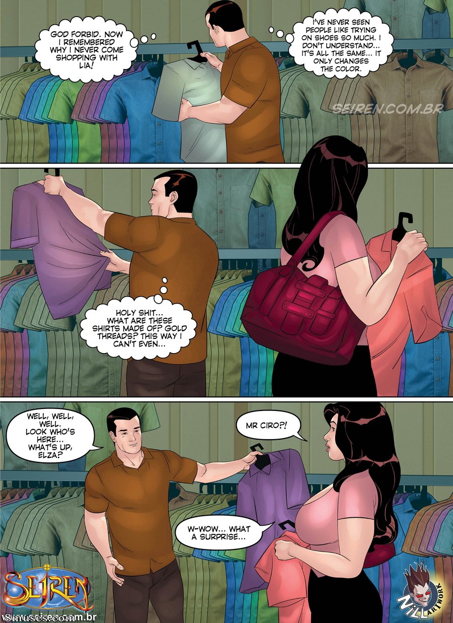 The Adventures of Lia - Issue 15 - English - Page 11