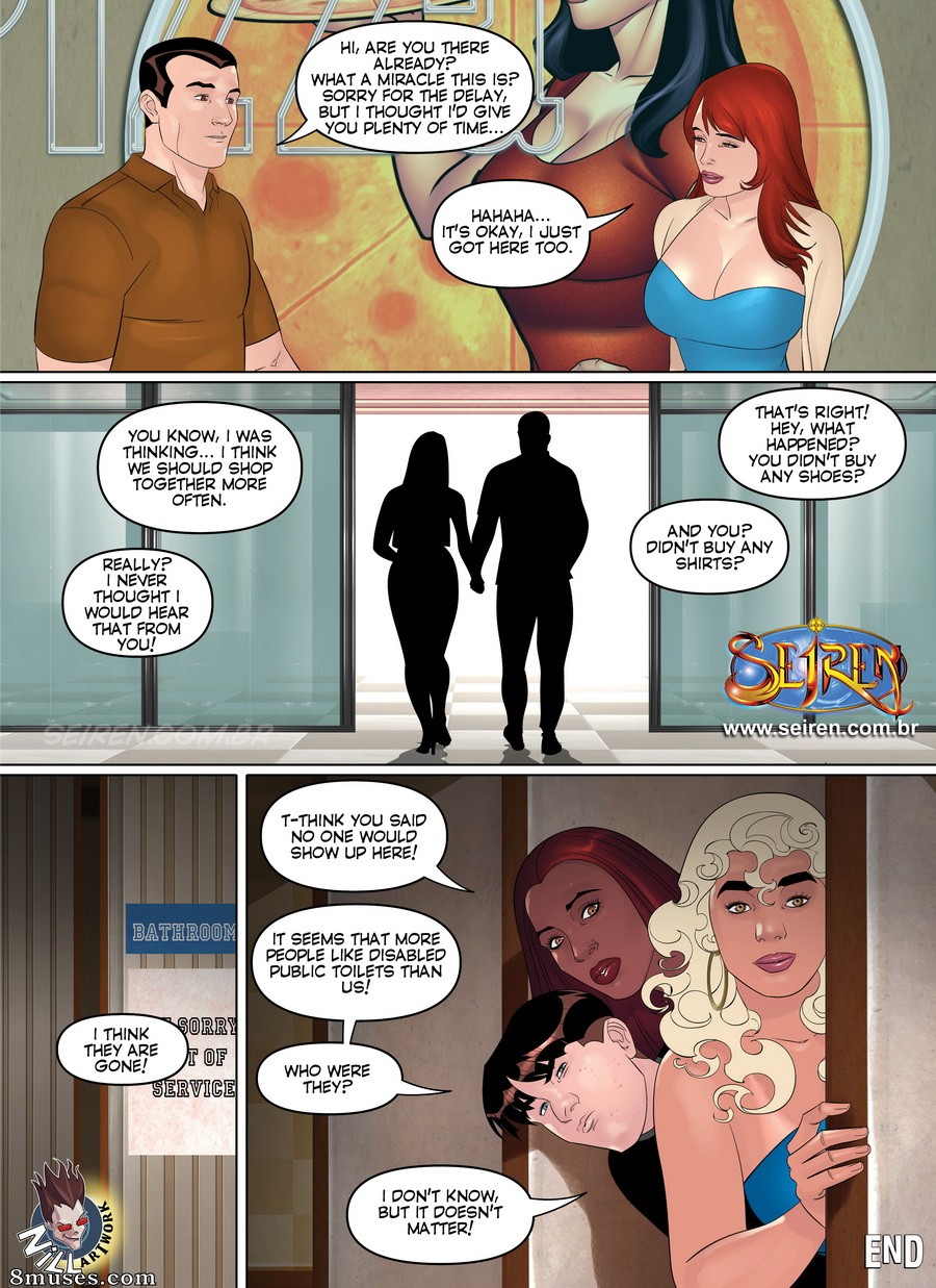 The Adventures of Lia - Issue 15 - English - Page 42