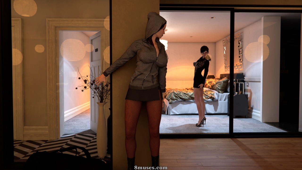 3DZen - Invasion de domicile - Page 9
