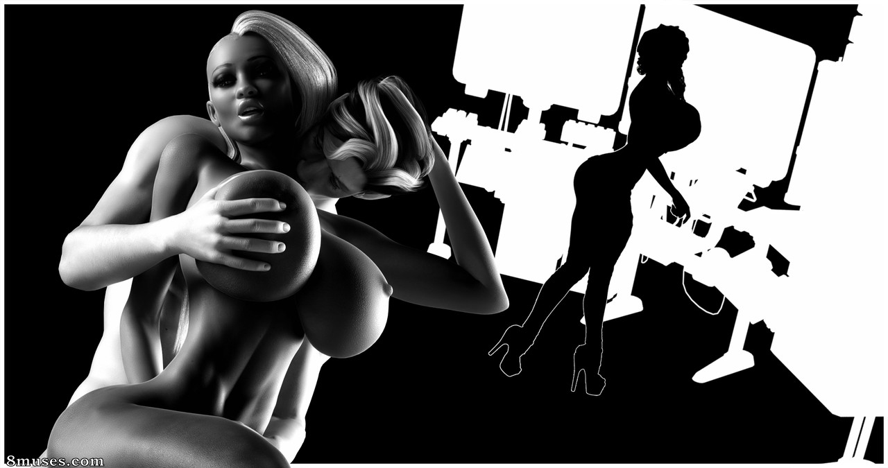 Chinsen - Sluts and Spies - The Honeypot - Page 61