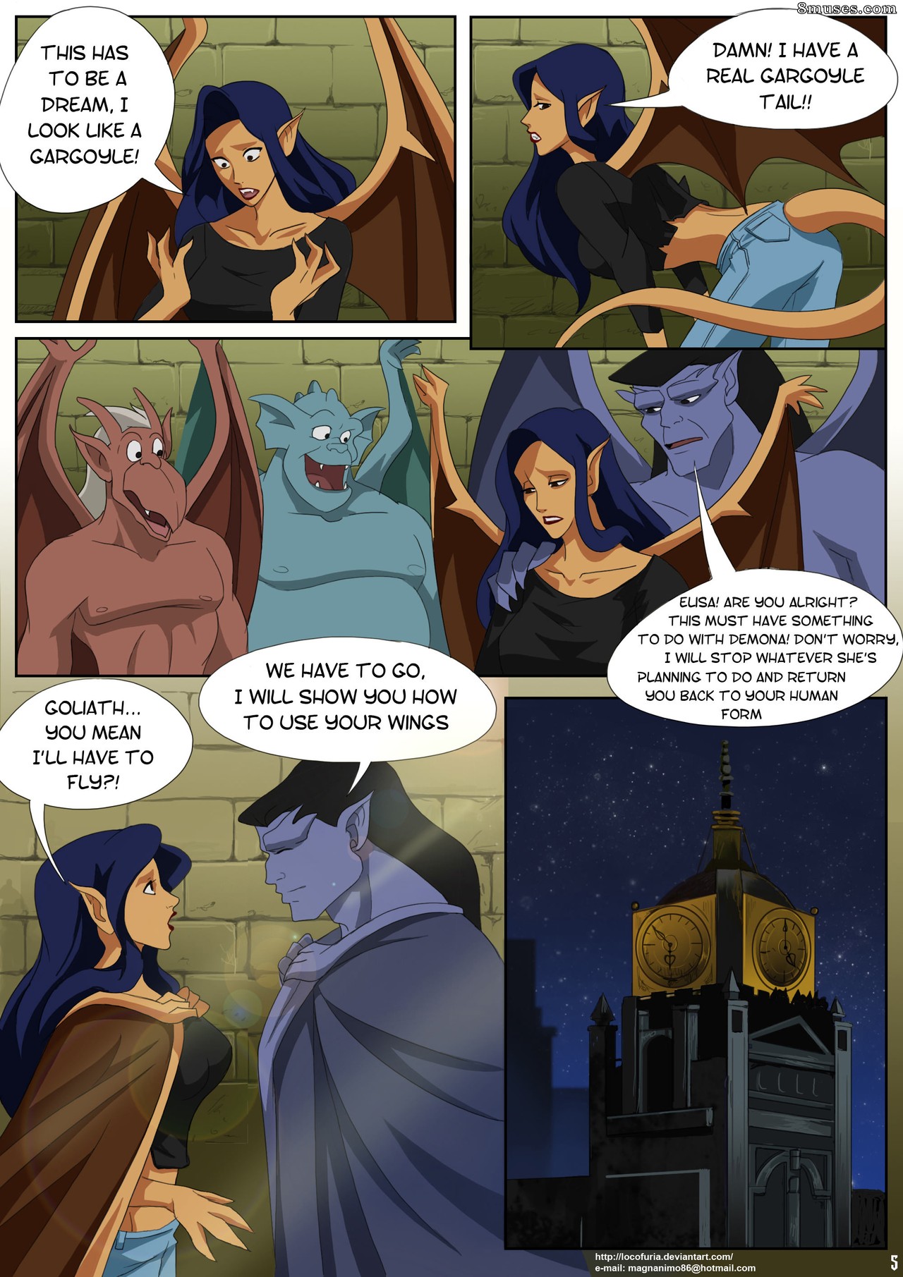 Locofuria Comics - Mirror of Mischief - Page 27