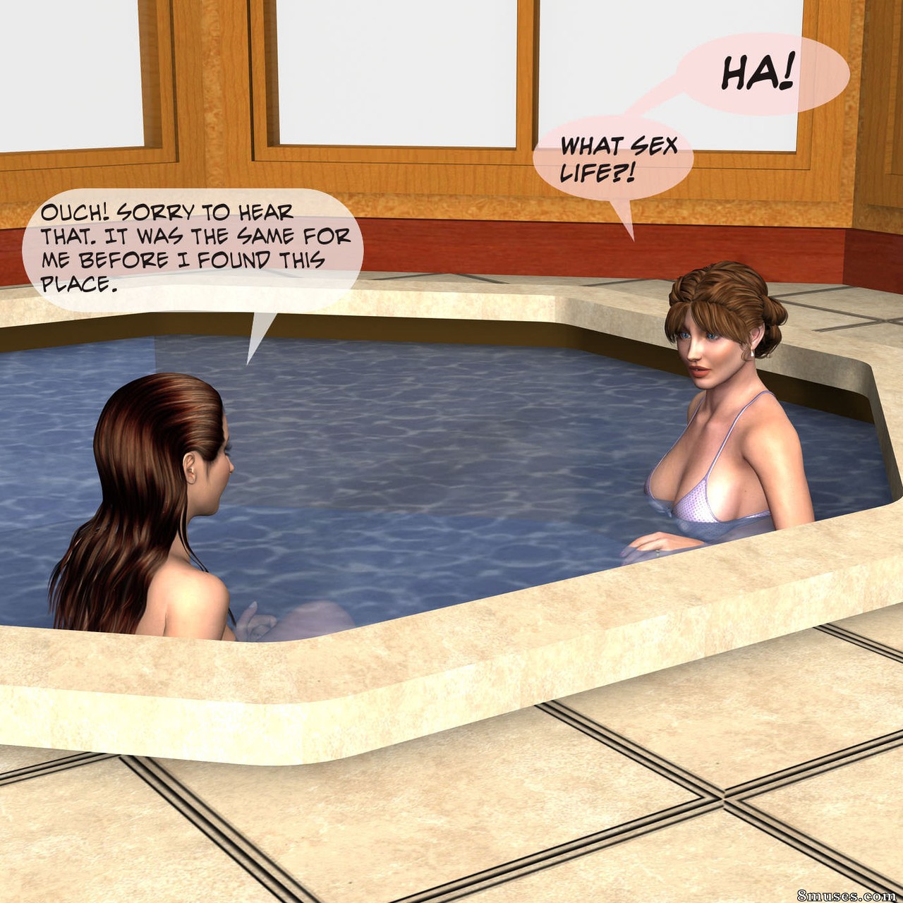 Ashbury Private Health Resort - Chapter 5 - Page 3