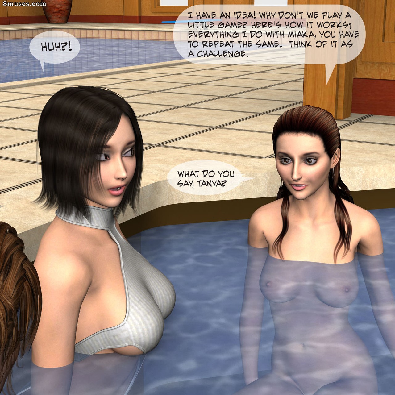 Ashbury Private Health Resort - Chapter 5 - Page 9