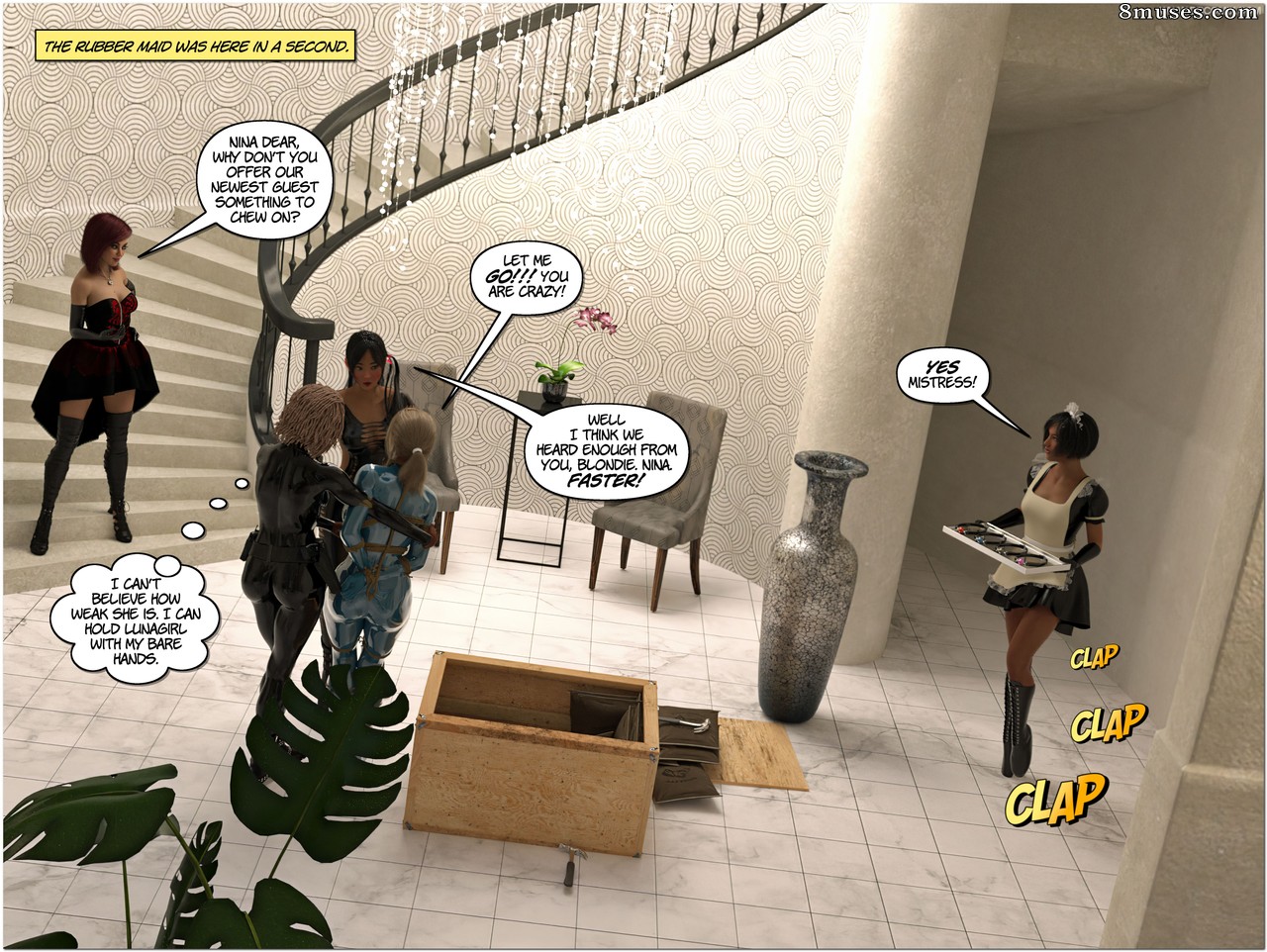 Lunagirl à vendre - Numéro 2 - Page 21