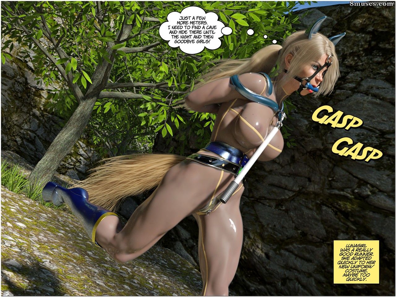 Lunagirl For Sale - Issue 2 - Page 50