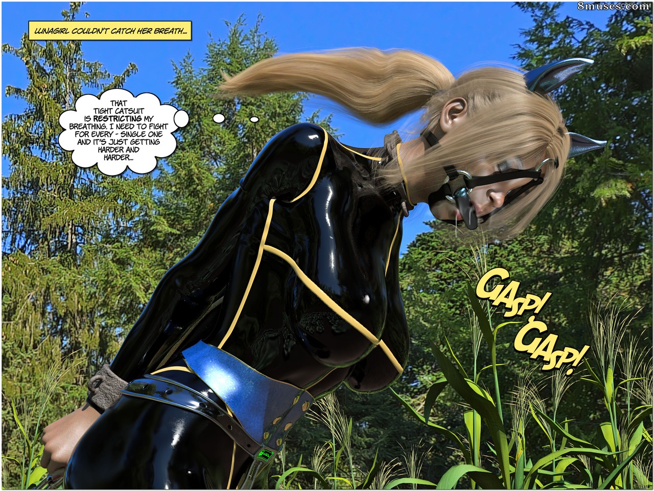 Lunagirl For Sale - Issue 2 - Page 93