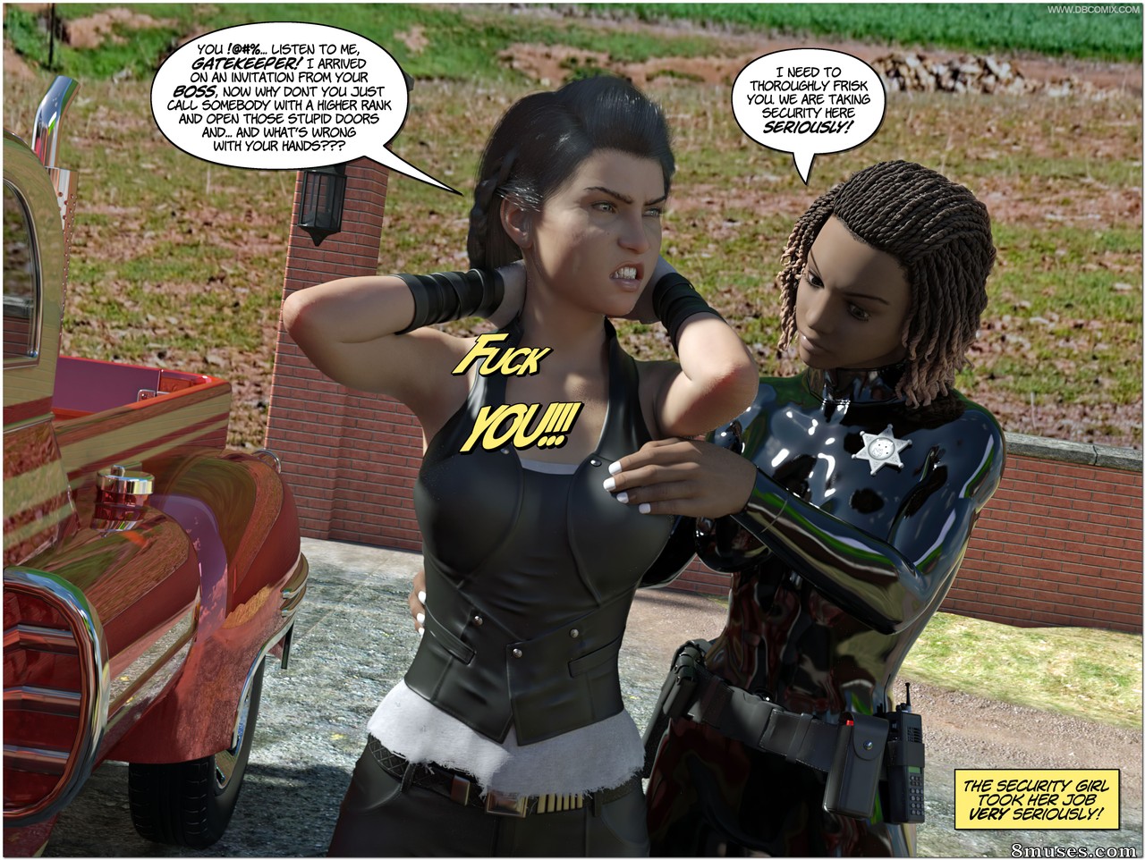 Lunagirl For Sale - Issue 2 - Page 6