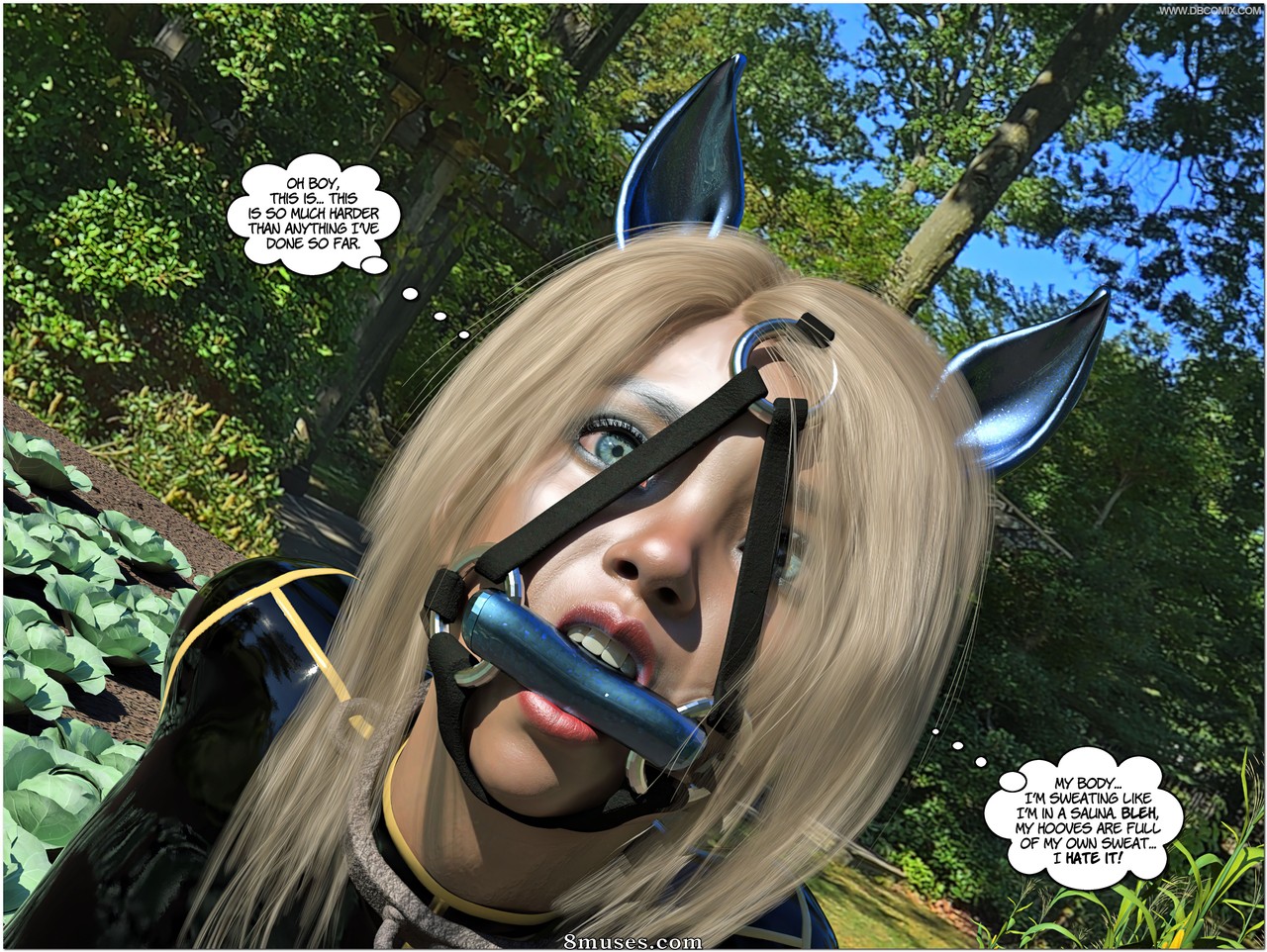 Lunagirl For Sale - Issue 2 - Page 91