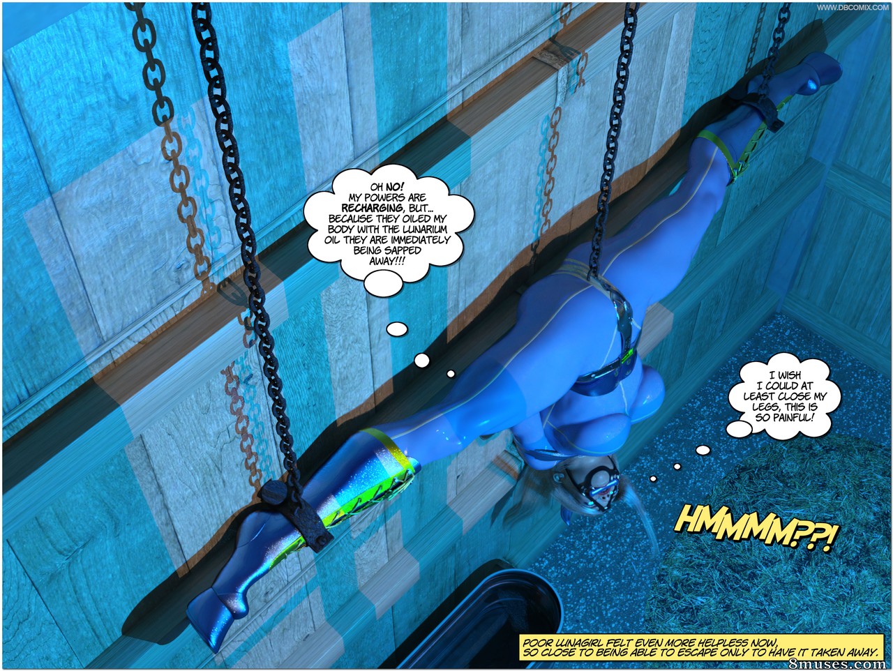 Lunagirl For Sale - Issue 2 - Page 81