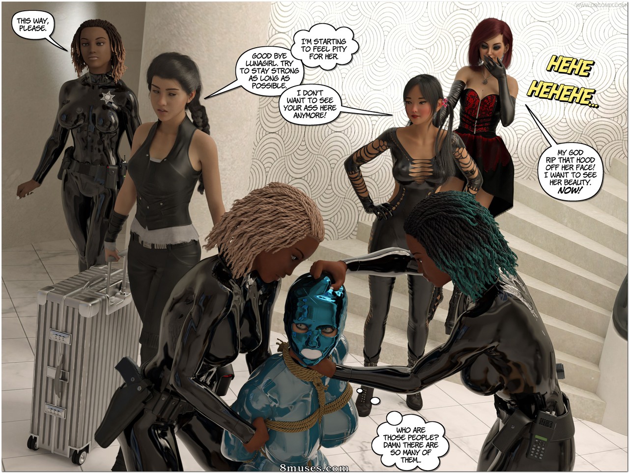 Lunagirl For Sale - Issue 2 - Page 15