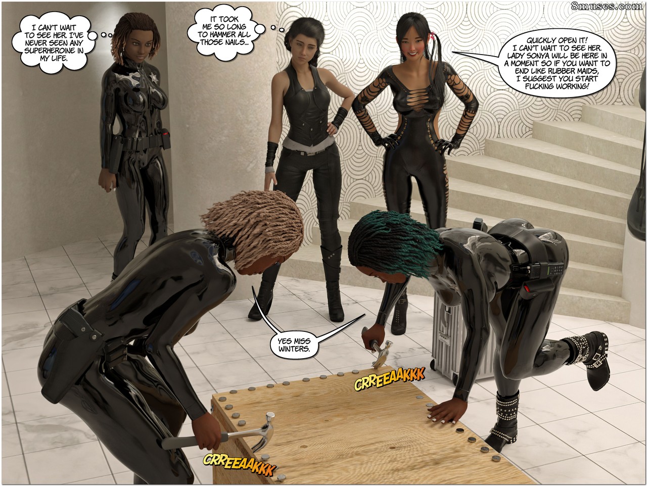 Lunagirl For Sale - Issue 2 - Page 11