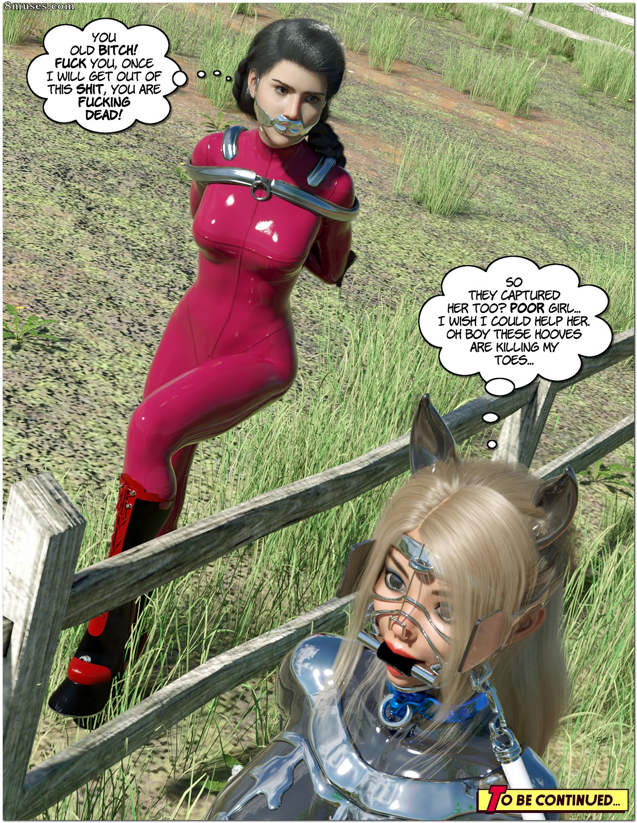 Lunagirl For Sale - Issue 2 - Page 122