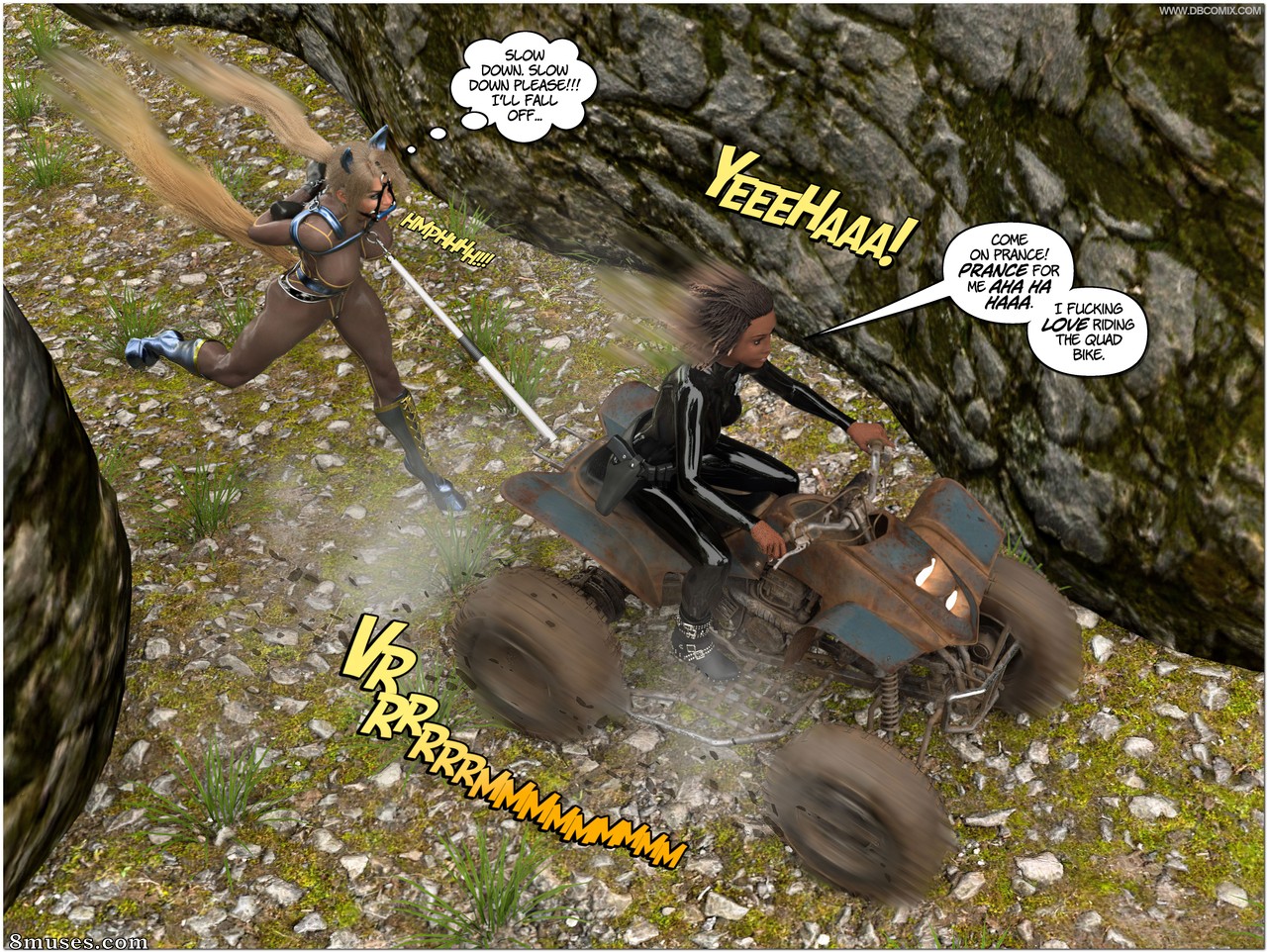 Lunagirl For Sale - Issue 2 - Page 60
