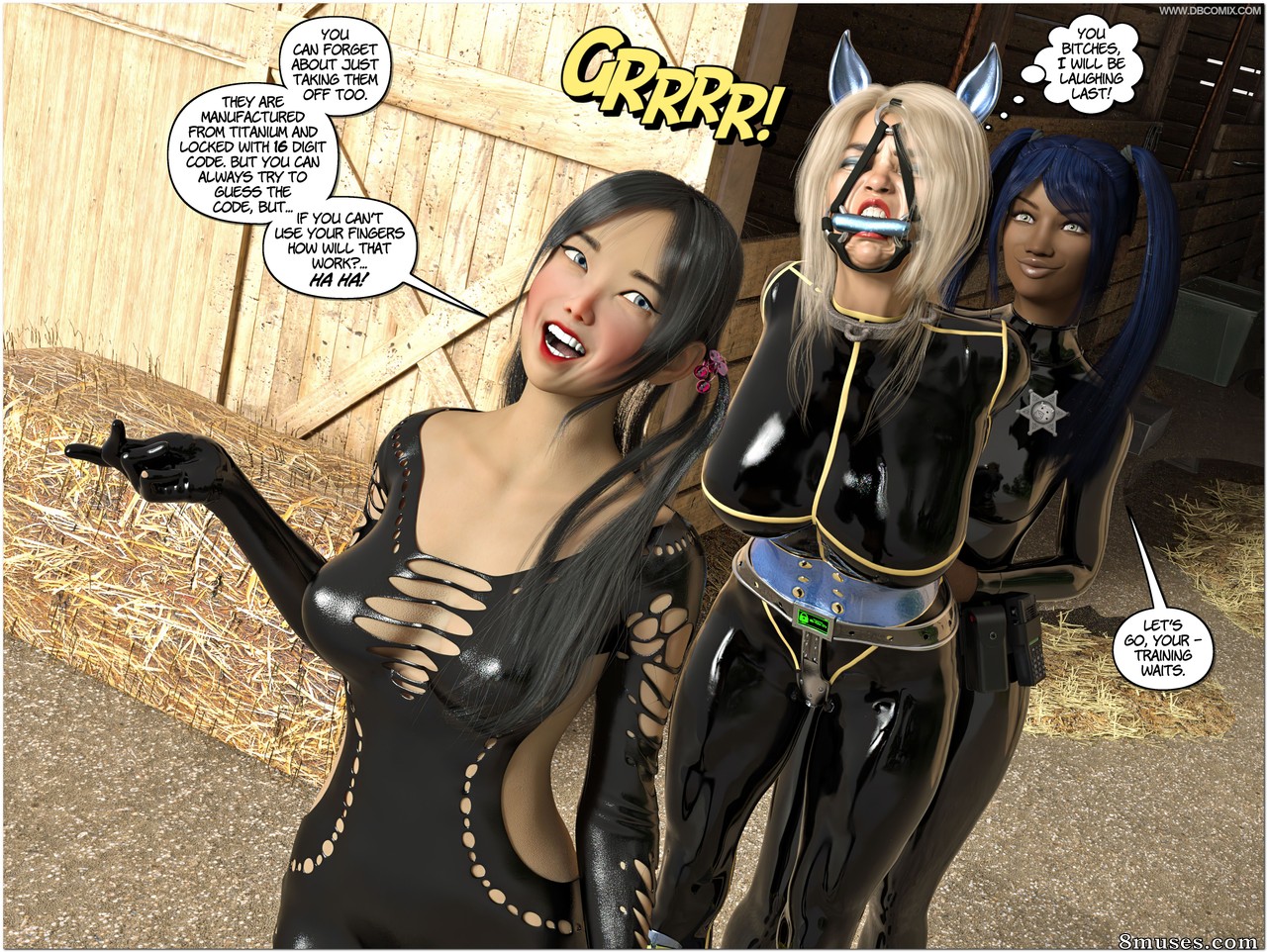 Lunagirl For Sale - Issue 2 - Page 89