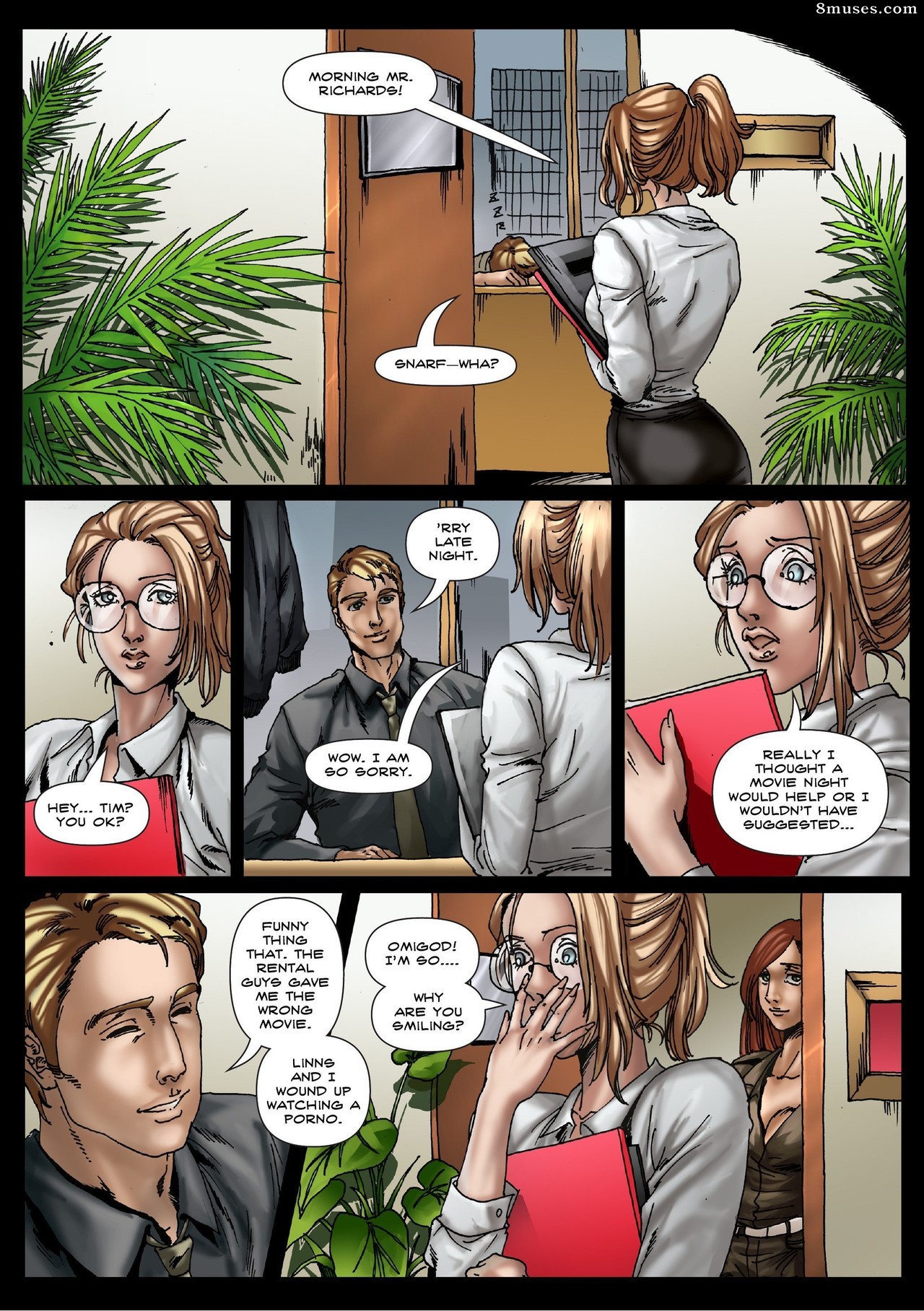 Date Movie - Issue 1 - Page 9