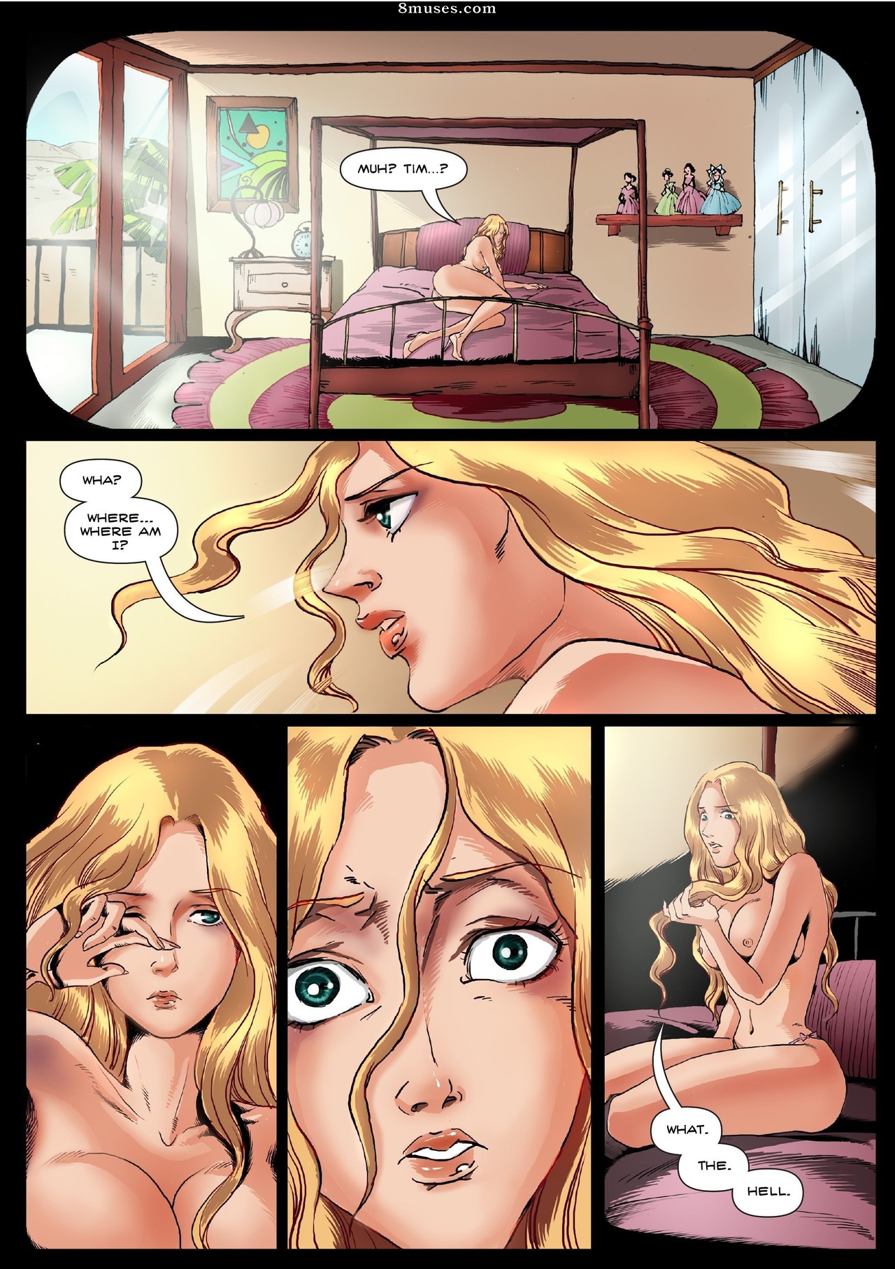 Date Movie - Issue 1 - Page 6